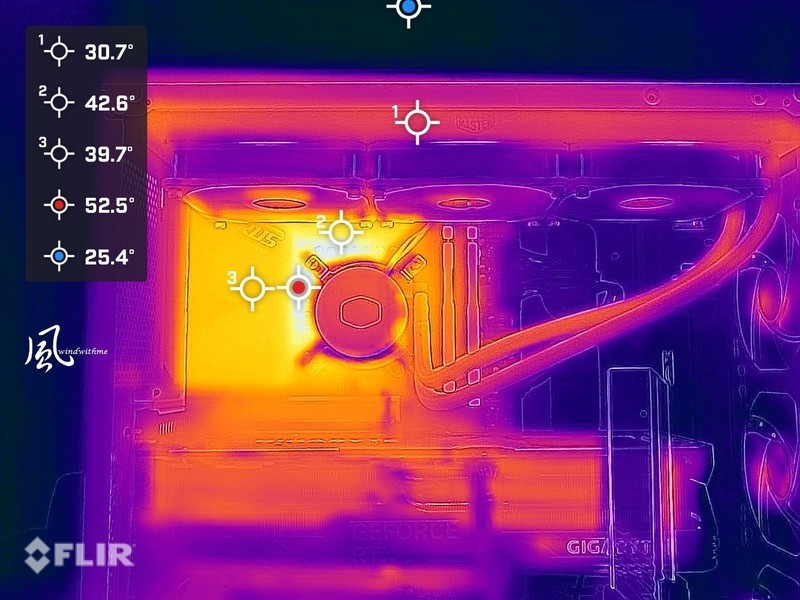 Intel Core i9-13900K搭配GIGABYTE RTX 4090高阶主机效能实测