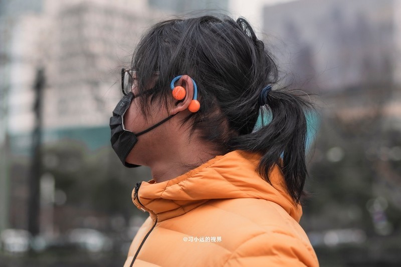 这样的挂耳式空气传导耳机不喜欢，塞那Z61s Pro开箱体验