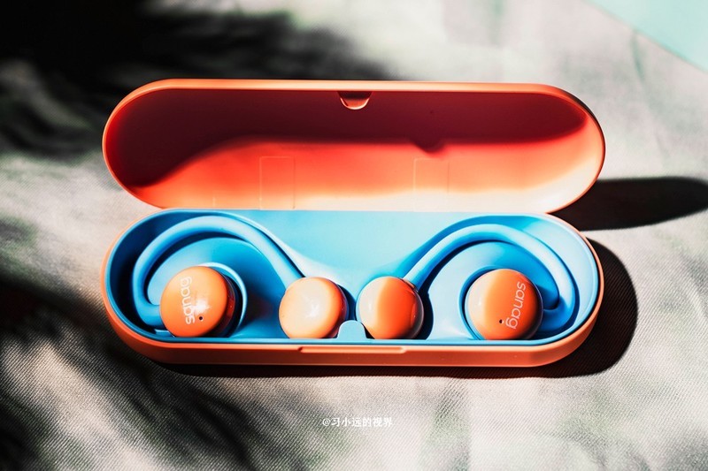 这样的挂耳式空气传导耳机不喜欢，塞那Z61s Pro开箱体验