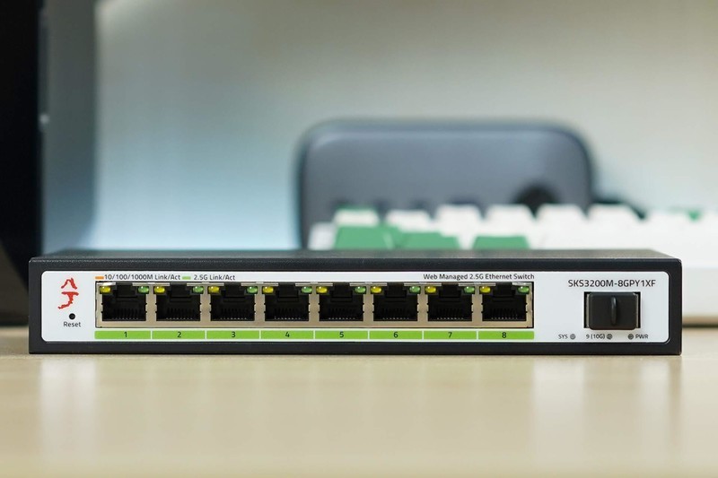 爱速特AS5404T搭配西部数据红盘Plus的一些实用功能和玩法分享