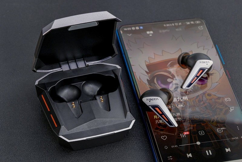 通勤不枯燥，听歌煲剧打游戏通吃，西伯利亚W2 TWS真无线耳机