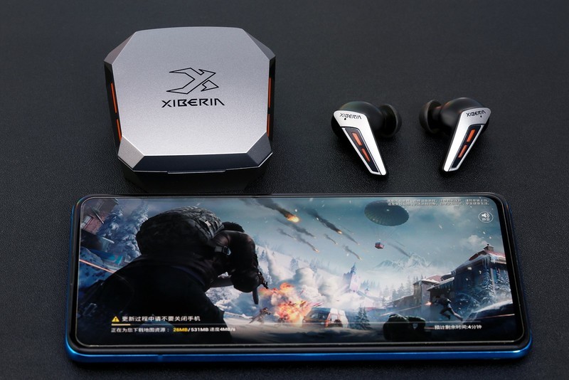 通勤不枯燥，听歌煲剧打游戏通吃，西伯利亚W2 TWS真无线耳机