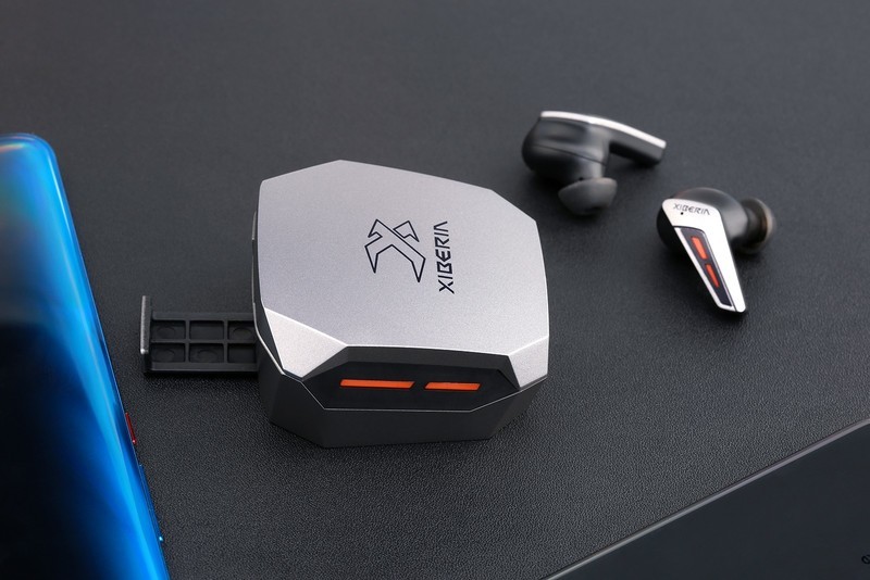 通勤不枯燥，听歌煲剧打游戏通吃，西伯利亚W2 TWS真无线耳机