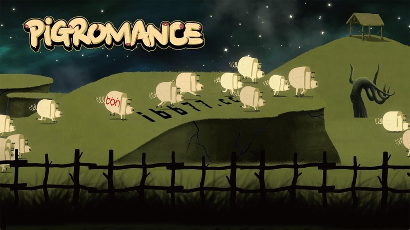 小猪大逃亡！《Pigromance》正式版带来BBIN全新游戏关卡