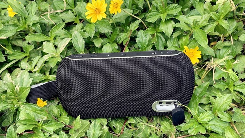 从早听到晚的HiFi音乐好心情，雷登S6便携音响