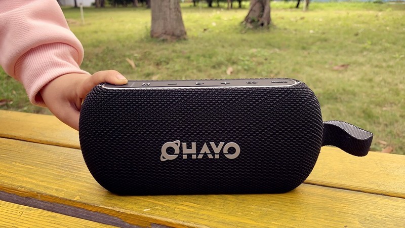 从早听到晚的HiFi音乐好心情，雷登S6便携音响