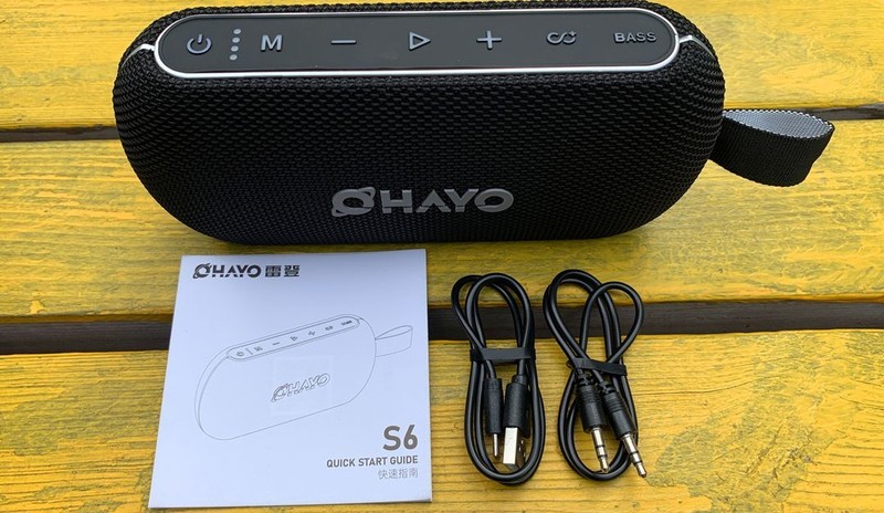 从早听到晚的HiFi音乐好心情，雷登S6便携音响