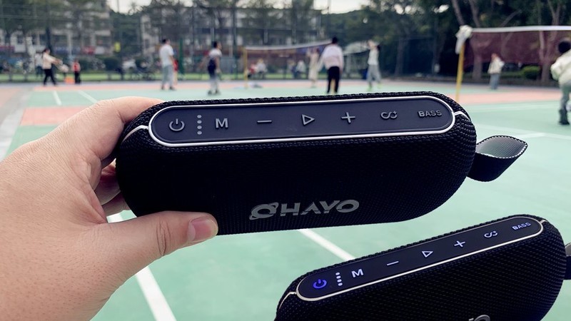 从早听到晚的HiFi音乐好心情，雷登S6便携音响