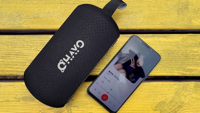 从早听到晚的HiFi音乐好心情，雷登S6便携音响