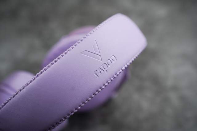 249元的游戏耳机能越几级？雷柏VH650上耳评测