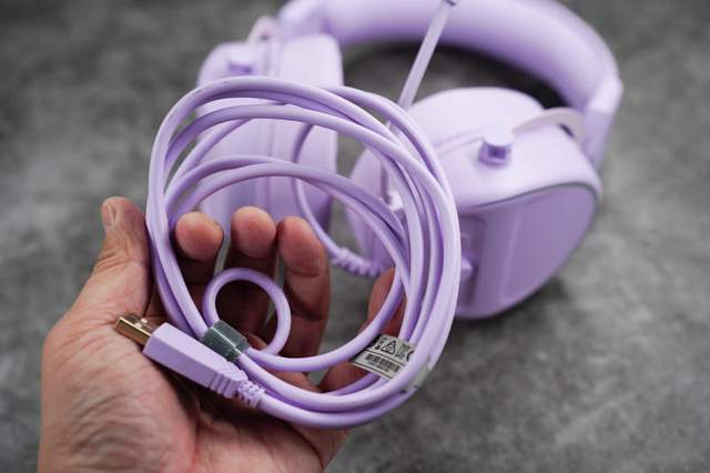 249元的游戏耳机能越几级？雷柏VH650上耳评测