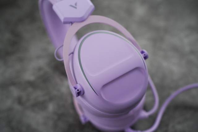 249元的游戏耳机能越几级？雷柏VH650上耳评测