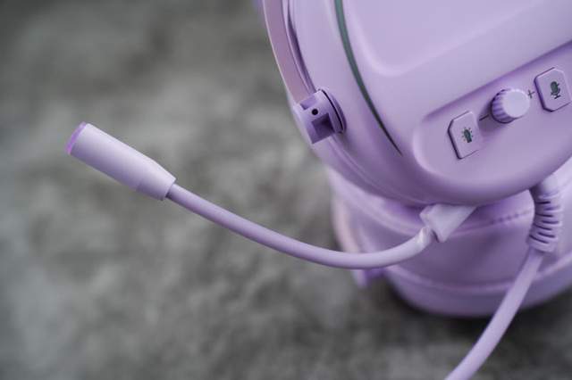 249元的游戏耳机能越几级？雷柏VH650上耳评测