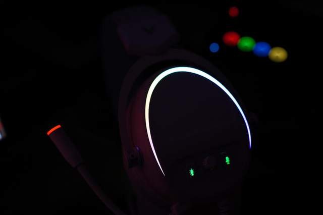 249元的游戏耳机能越几级？雷柏VH650上耳评测