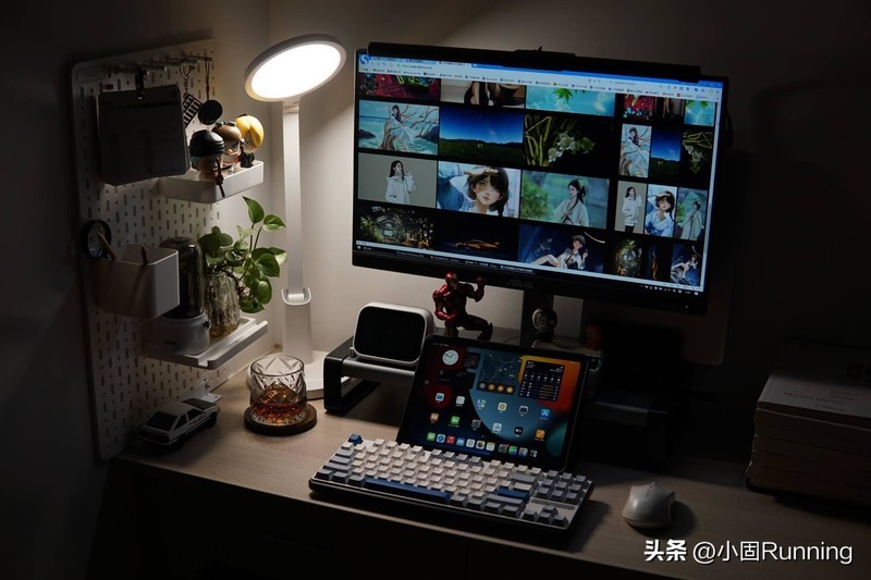 小户人家的半方桌面整合，杜伽620w白光版不是唯一选择，但可以是最佳选择