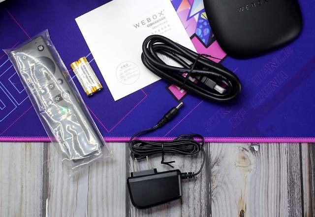 界面清爽内容丰富，泰捷WE60 Pro电视盒子