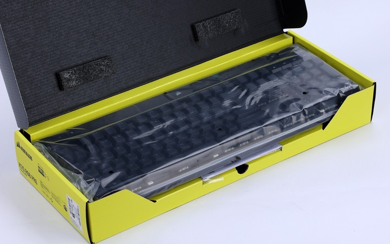 游戏党外设升级必备，美商海盗船K70 RGB PRO+ 圣剑SABRE有线鼠标使用分享