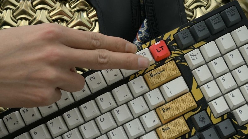 《永劫无间》振刀很难？你的对手或许开了“科技”！