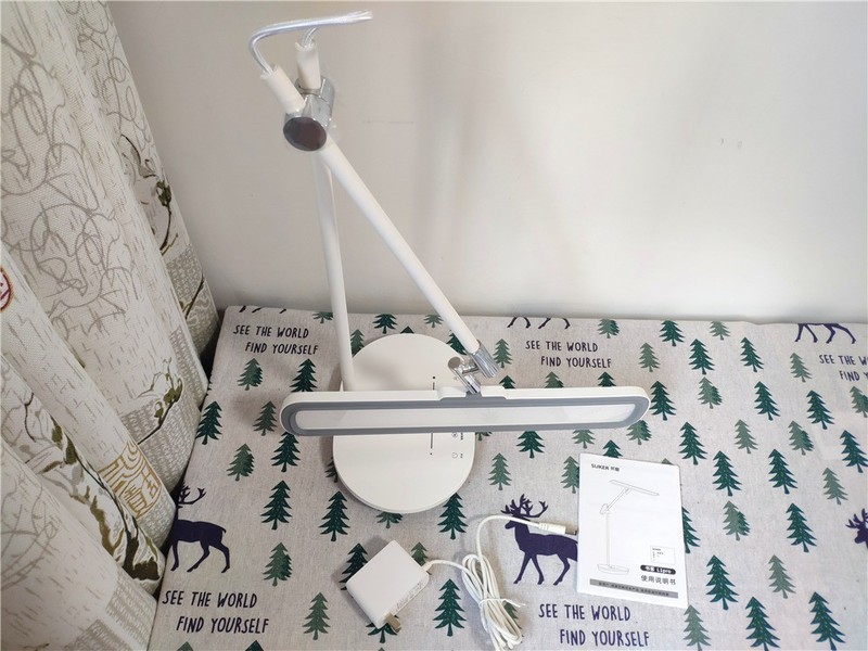 书客L1Pro护眼台灯体验：还原自然光，无频闪，轻松告别眼疲劳