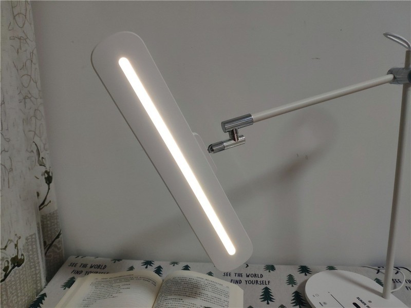书客L1Pro护眼台灯体验：还原自然光，无频闪，轻松告别眼疲劳