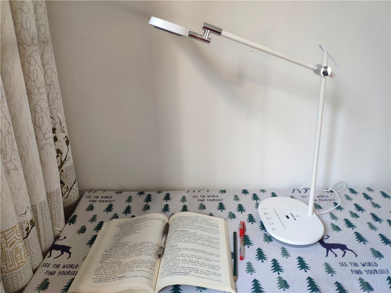书客L1Pro护眼台灯体验：还原自然光，无频闪，轻松告别眼疲劳