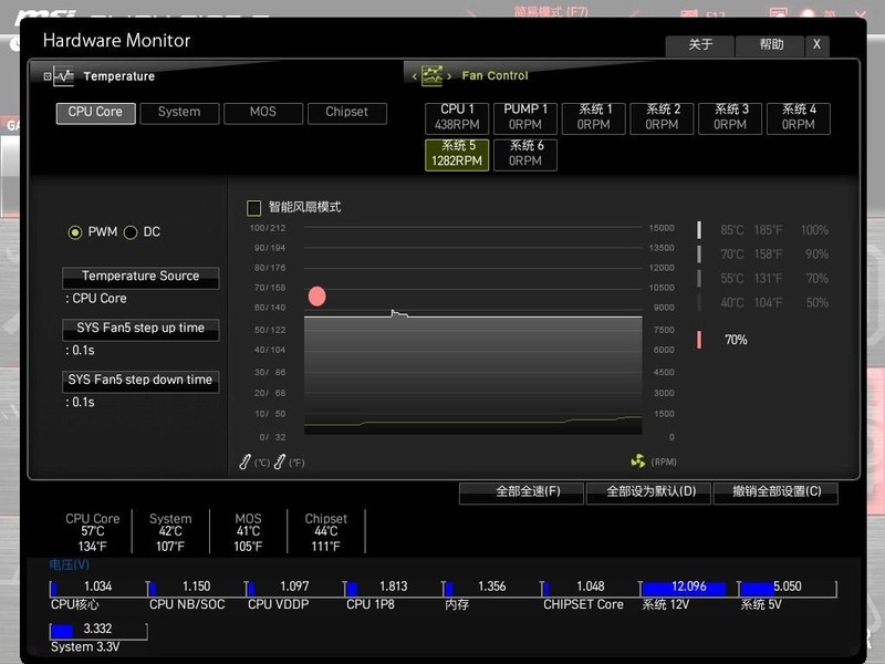 德商德静界PURE WINGS3 14CM风扇开箱试玩：创新高效散热设计