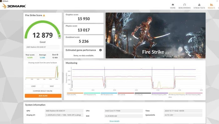 用i7旗舰+盈通RX6500XT萌宠组了一台炒股机