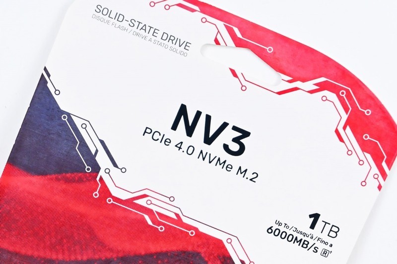 金士顿NV3 1TB固态硬盘开箱试玩：有想法的固件设定