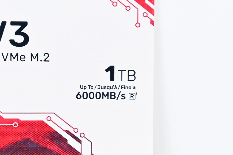 金士顿NV3 1TB固态硬盘开箱试玩：有想法的固件设定