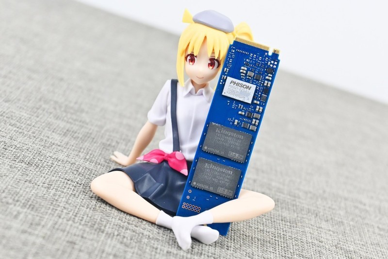 金士顿NV3 1TB固态硬盘开箱试玩：有想法的固件设定