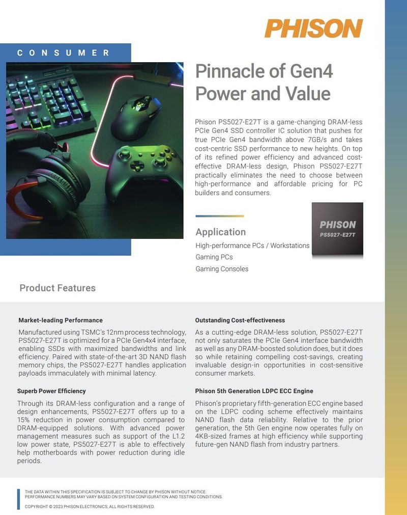 金士顿NV3 1TB固态硬盘开箱试玩：有想法的固件设定