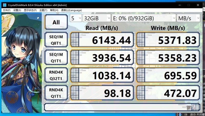 金士顿NV3 1TB固态硬盘开箱试玩：有想法的固件设定