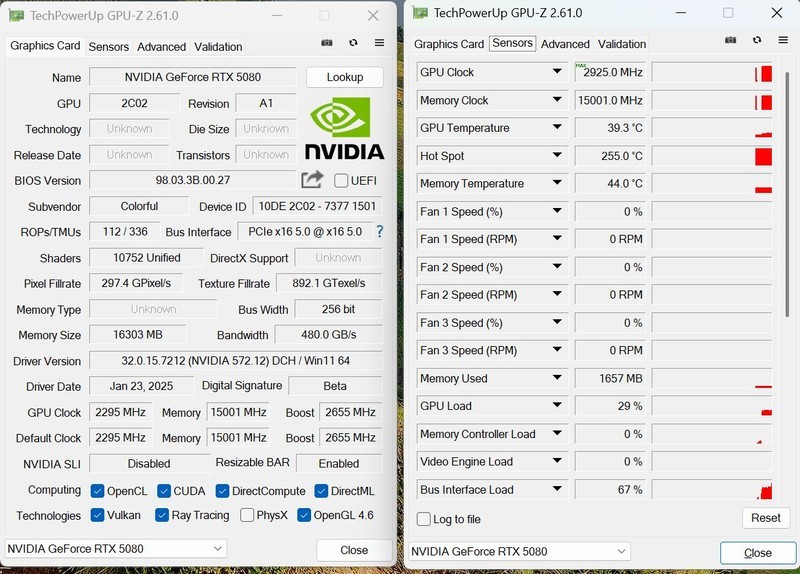 DLSS4画质帧率我全要！七彩虹iGame GeForce RTX5080 Ultra W首发评测