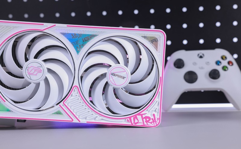 DLSS4画质帧率我全要！七彩虹iGame GeForce RTX5080 Ultra W首发评测