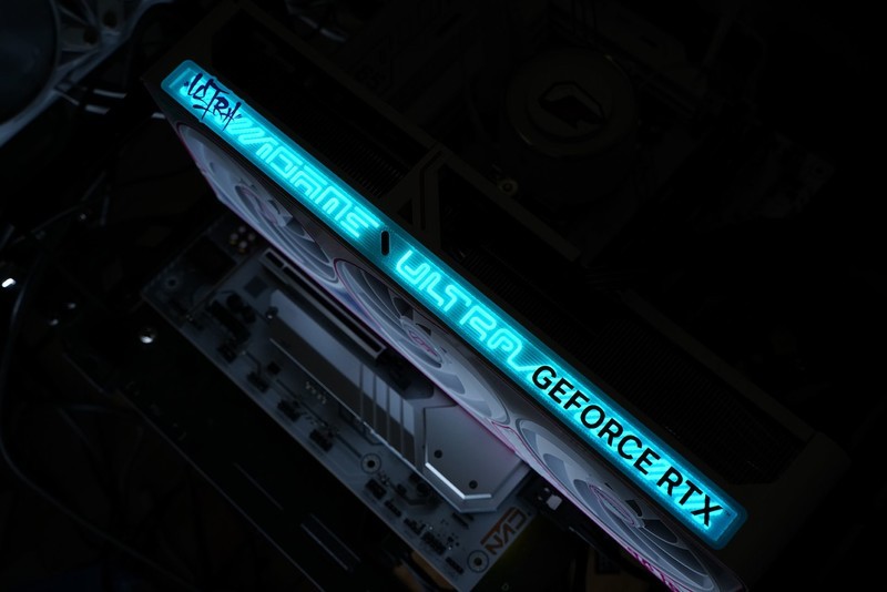 DLSS4画质帧率我全要！七彩虹iGame GeForce RTX5080 Ultra W首发评测