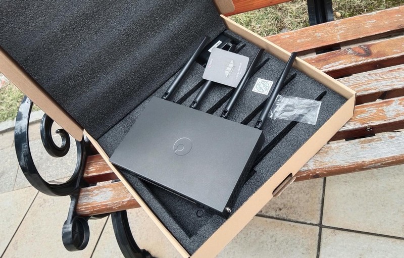 4G智能组网，蒲公英X4 Pro开启连锁门店网络新时代！