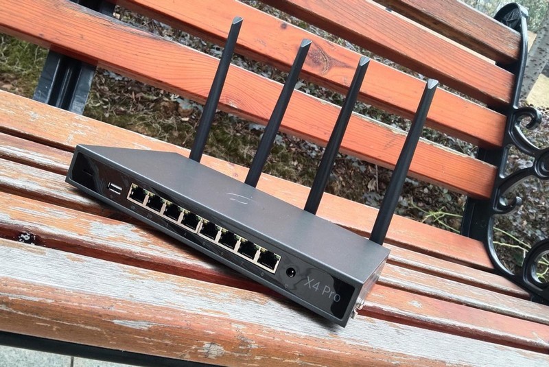 4G智能组网，蒲公英X4 Pro开启连锁门店网络新时代！