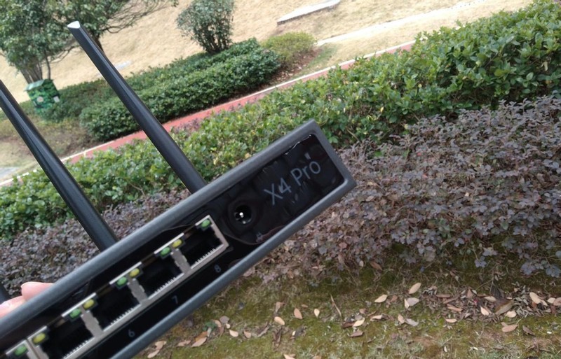 4G智能组网，蒲公英X4 Pro开启连锁门店网络新时代！