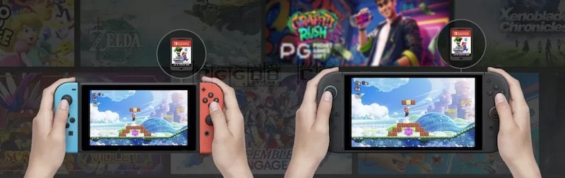 NS1还能用？Switch2卡带反向兼容引爆PG电子娱乐圈！