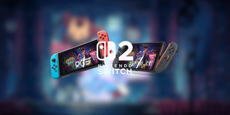 NS1还能用？Switch2卡带反向兼容引爆PG电子娱乐圈！