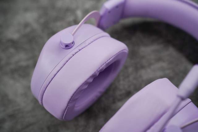 249元的游戏耳机能越几级？雷柏VH650上耳评测