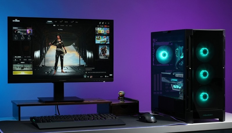 游戏党外设升级必备，美商海盗船K70 RGB PRO+ 圣剑SABRE有线鼠标使用分享