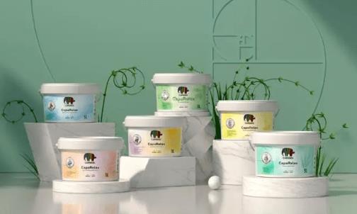 想要在家呼吸更畅快，选德爱威轻呼吸系列内墙漆