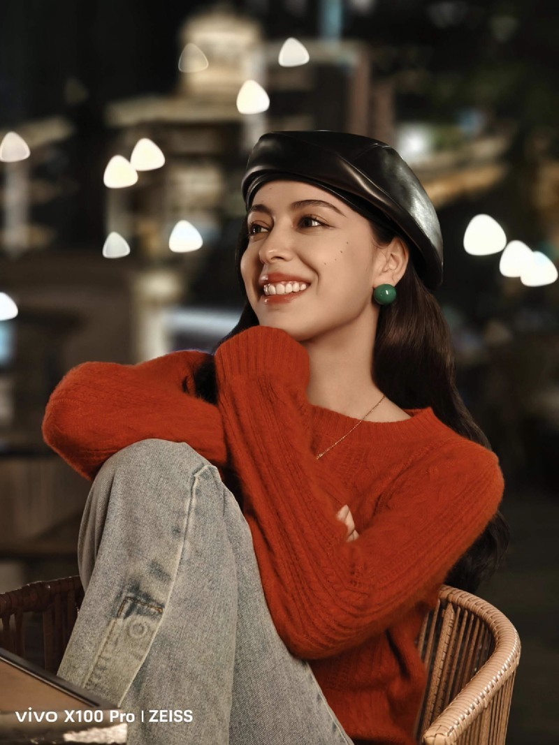 全焦段覆盖，vivo X100 Pro成像精准引领影像新潮流