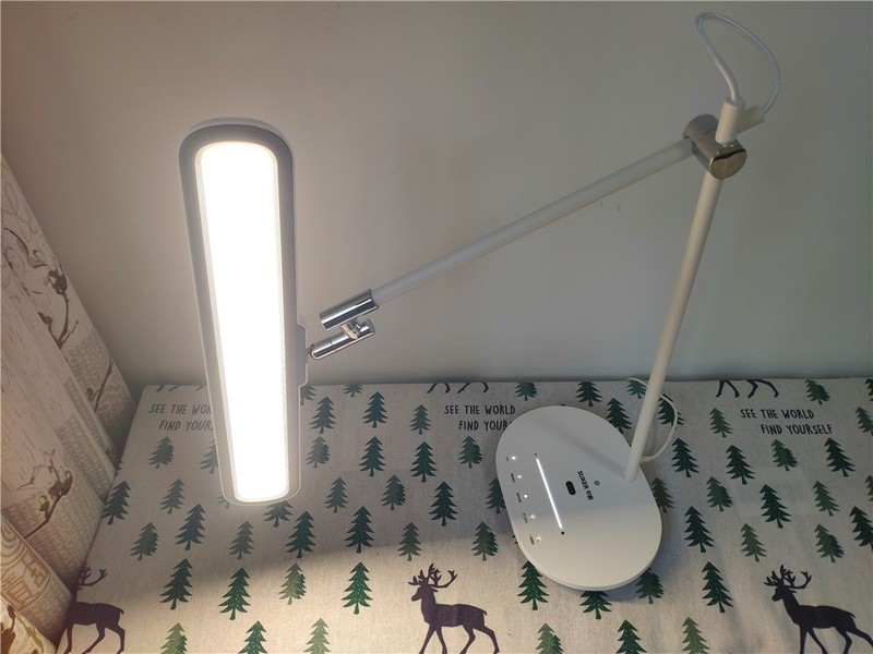 书客L1Pro护眼台灯体验：还原自然光，无频闪，轻松告别眼疲劳