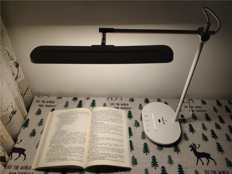 书客L1Pro护眼台灯体验：还原自然光，无频闪，轻松告别眼疲劳