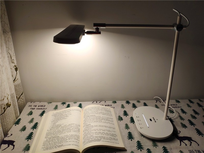 书客L1Pro护眼台灯体验：还原自然光，无频闪，轻松告别眼疲劳