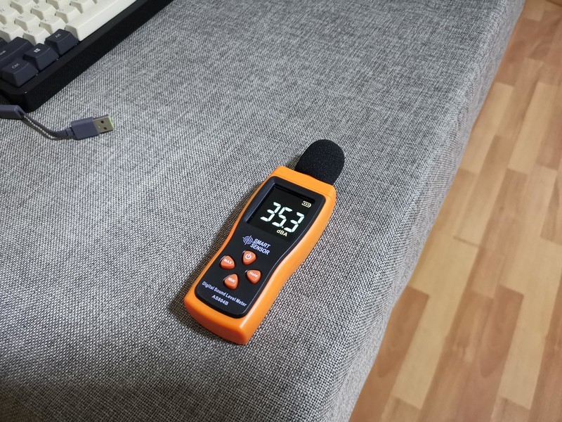 德商德静界PURE WINGS3 14CM风扇开箱试玩：创新高效散热设计