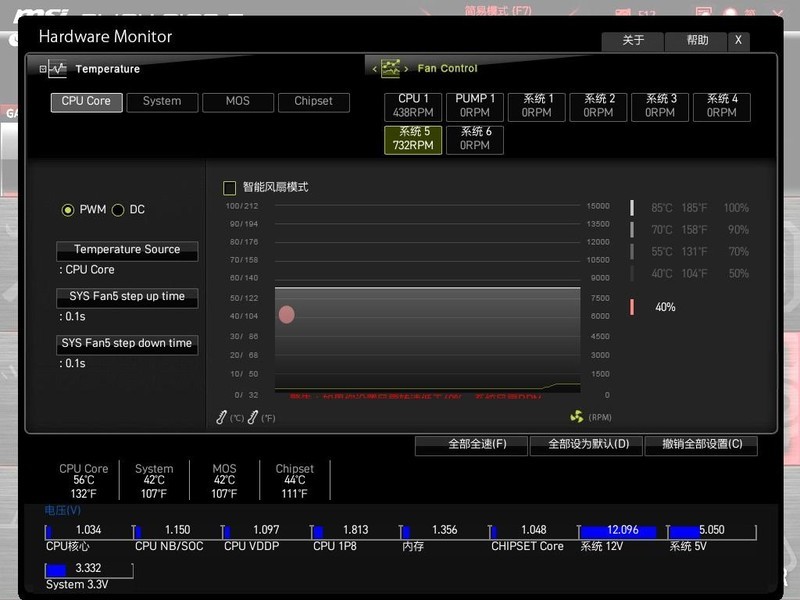 德商德静界PURE WINGS3 14CM风扇开箱试玩：创新高效散热设计