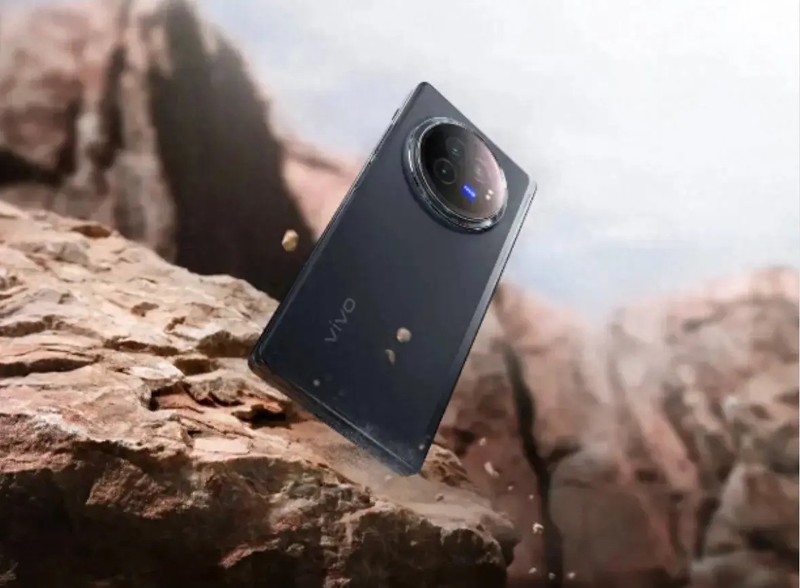 vivo X Fold3系列影像评测，折叠屏拍照也能很专业